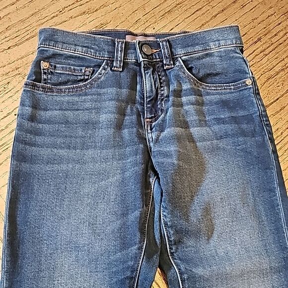 Girls size 8 jeans DL1961 - Picture 2 of 7